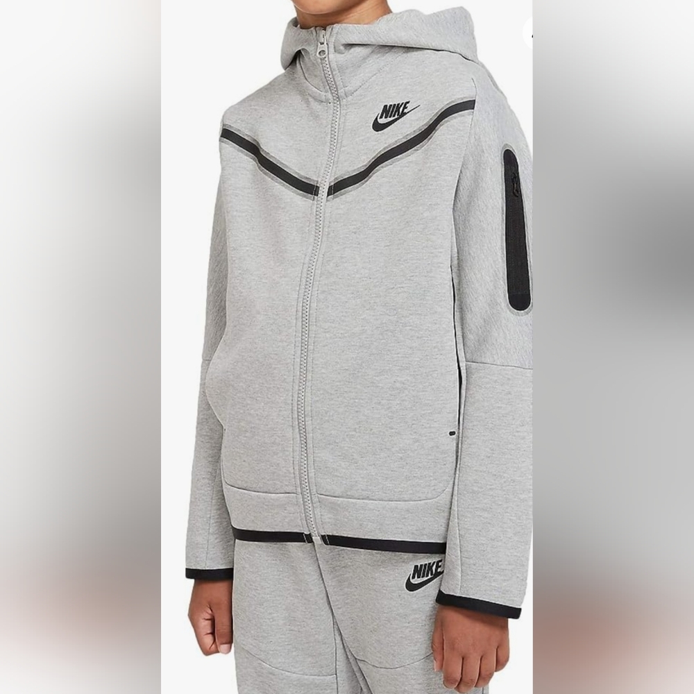 Nike Zip up Hoodie